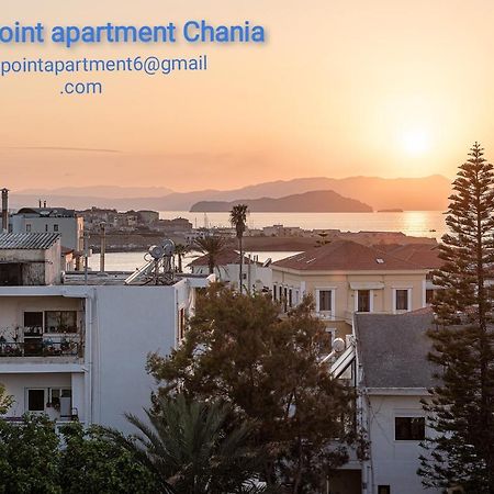 View Point Apartment Ханья Экстерьер фото